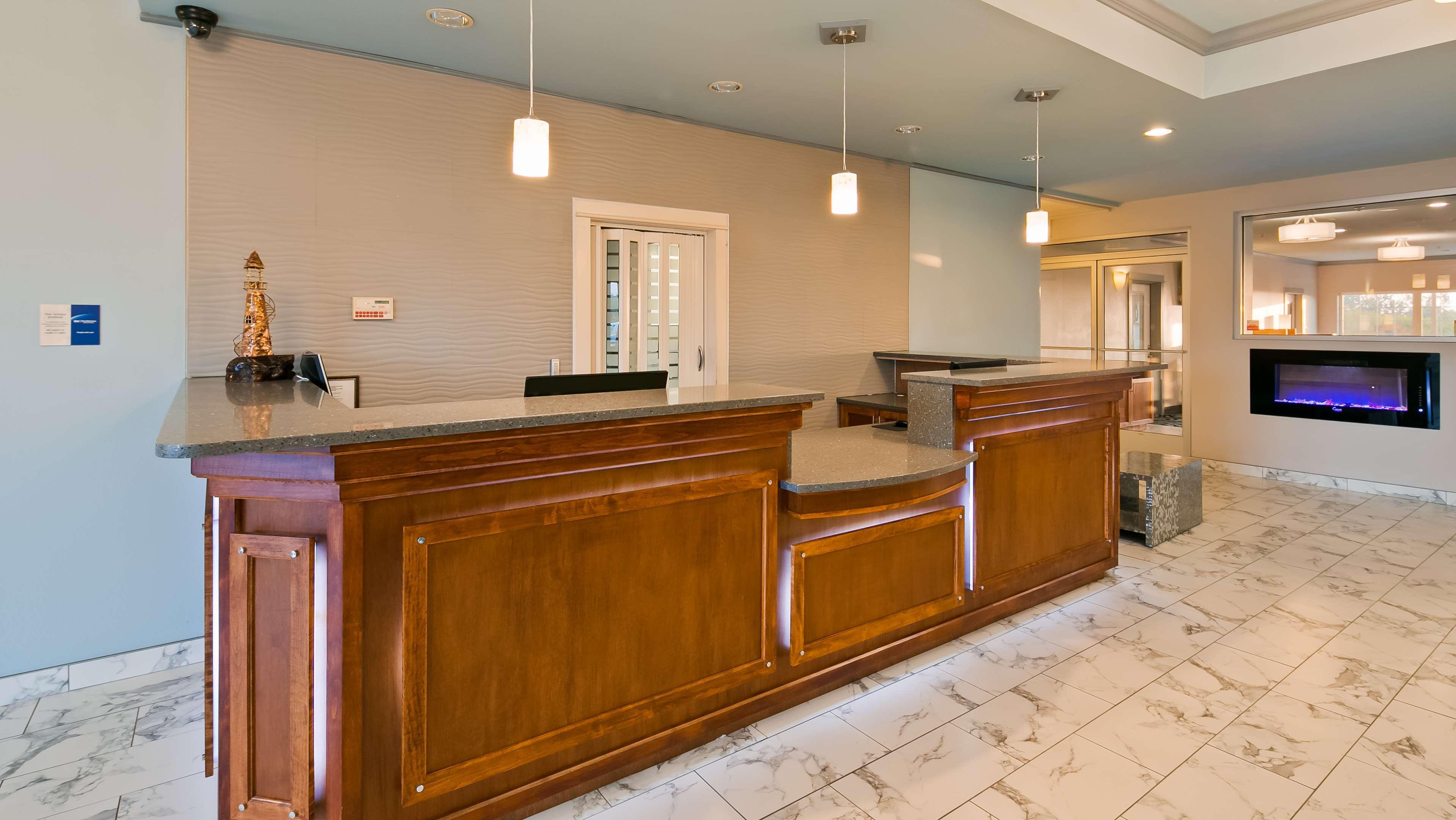 Lighthouse Suites Inn Ocean Shores Exterior foto